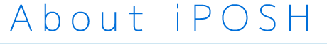 アイポッシュとは